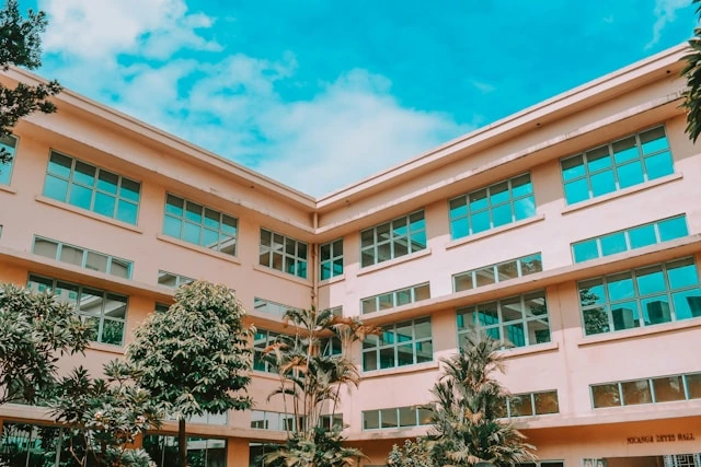 Sekolah Menengah Atas Smaharapanunggul